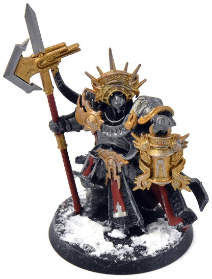 STORMCAST ETERNALS Lord castellant #1 Sigmar