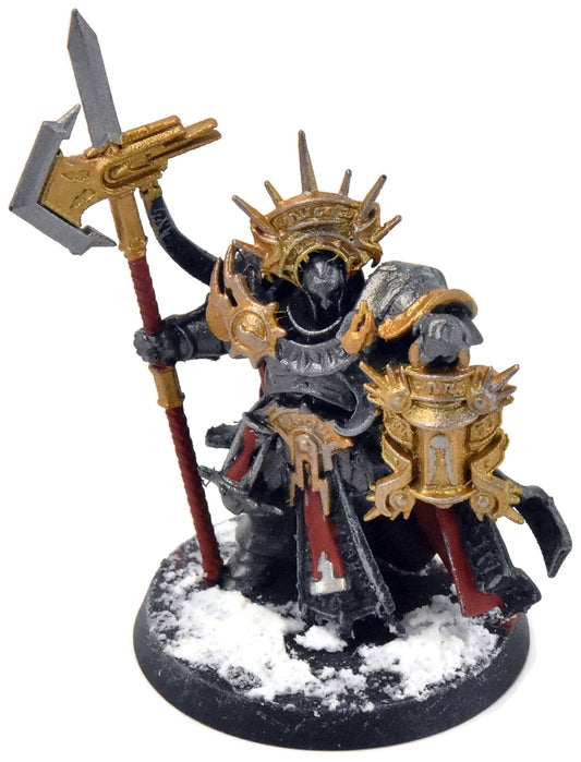 STORMCAST ETERNALS Lord castellant #1 Sigmar