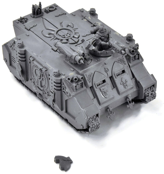 ADEPTA SORORITAS Rhino tank #1 Warhammer 40K Badly Glue
