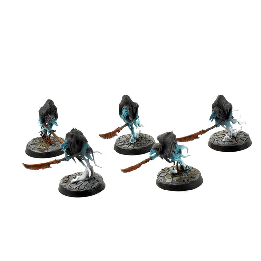 NIGHTHAUNT 5 Glaivewraith Stalker #2 PRO PAINTED Sigmar