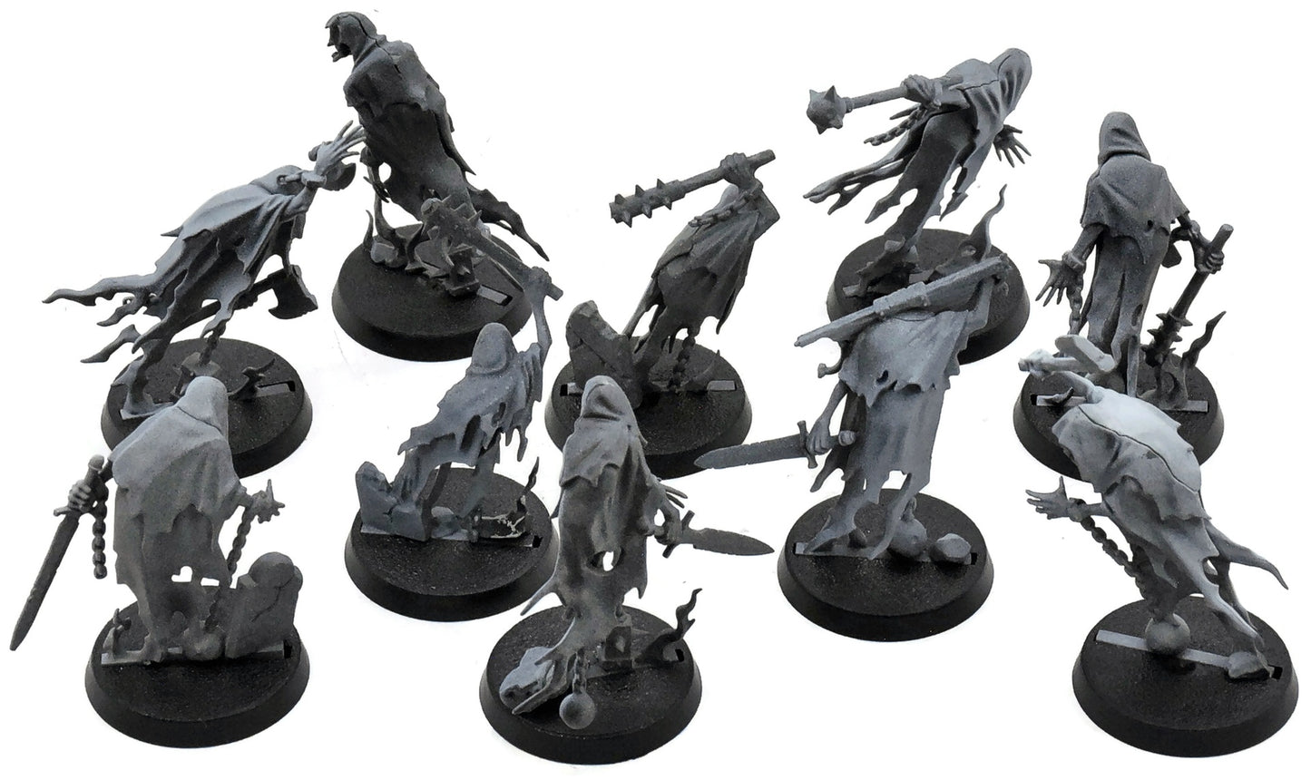 NIGHTHAUNT 10 Chainrasps #1 Warhammer Sigmar