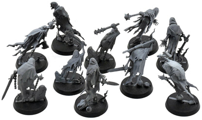 NIGHTHAUNT 10 Chainrasps #1 Warhammer Sigmar