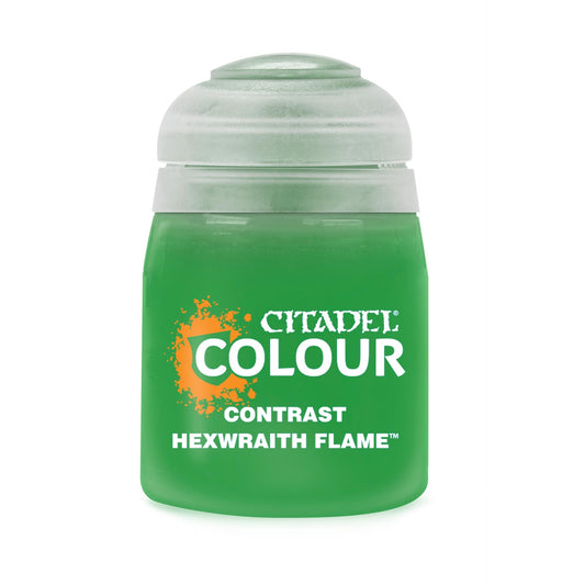 Flamme Hexwraith (Contraste 18ml)