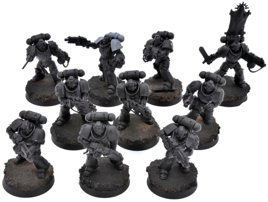 SPACE MARINES 10 Primaris Intercessors #1 Warhammer 40K 1703