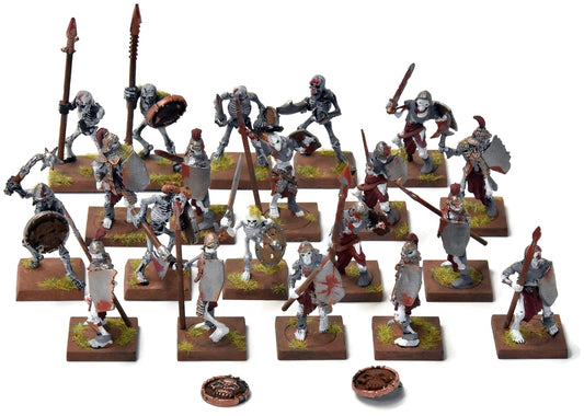 VAMPIRE COUNTS 20 Skeleton Warriors #1 Fantasy