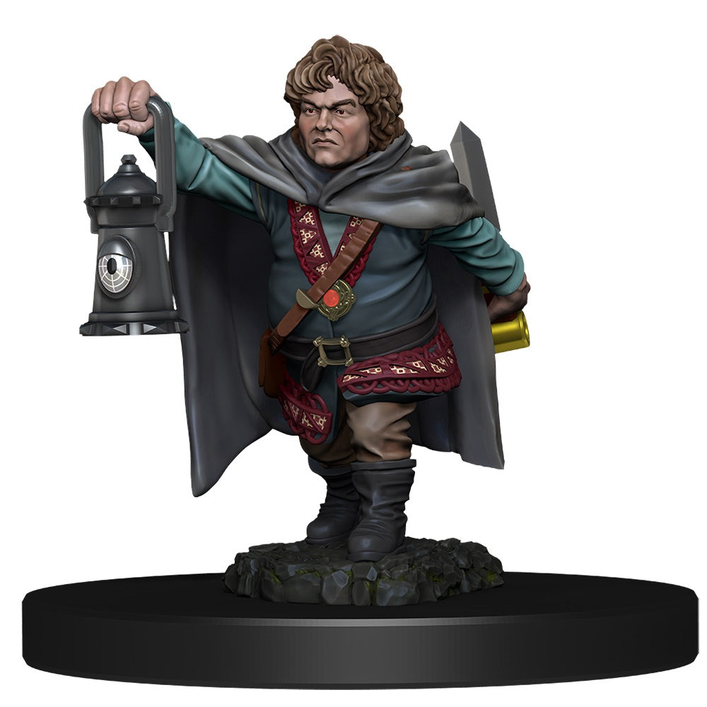 D&D Unpainted Minis Wv11 Male Halfling Rogue