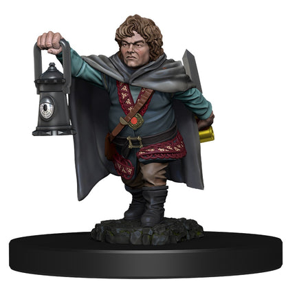 D&D Unpainted Minis Wv11 Male Halfling Rogue