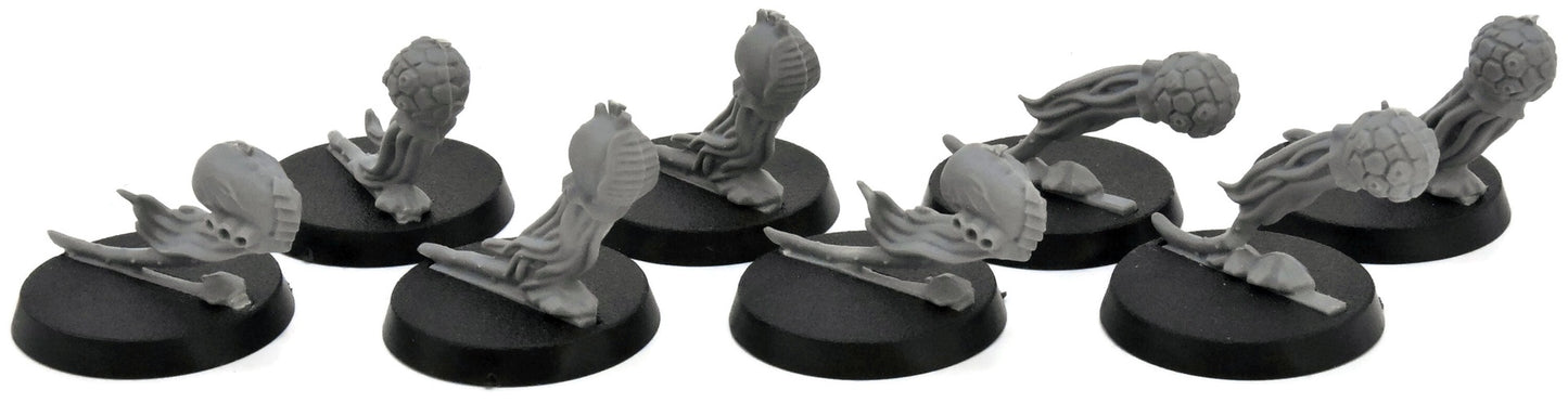 TYRANIDS 8 Spore Mines #1 OOP Warhammer 40K