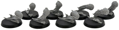 TYRANIDS 8 Spore Mines #1 OOP Warhammer 40K