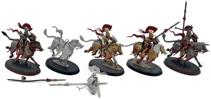 LUMINETH REALM LORDS 5 Vanari Dawnriders #1 Warhammer Sigmar