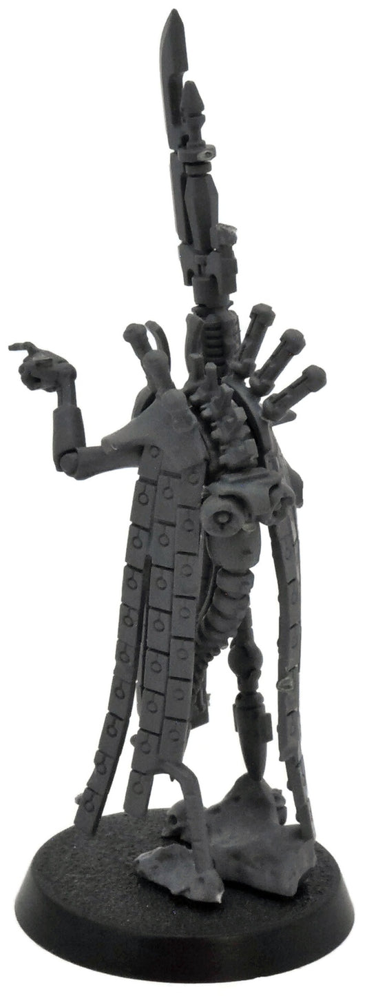 NECRONS Plasmancer #1 Warhammer 40K 8988