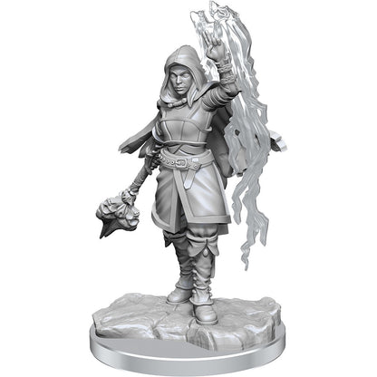 D&D Unpainted Minis Wv20 Half-elf Warlock