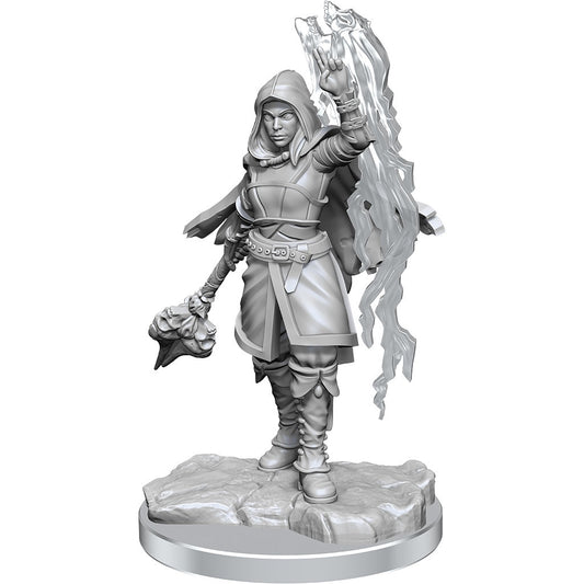 D&D Unpainted Minis Wv20 Half-elf Warlock