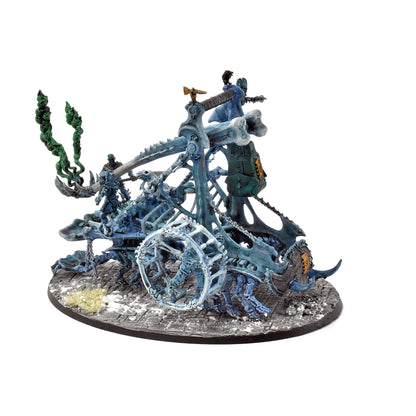 OSSIARCH BONEREAPERS Mortek Crawler #1 WELL PAINTED Sigmar