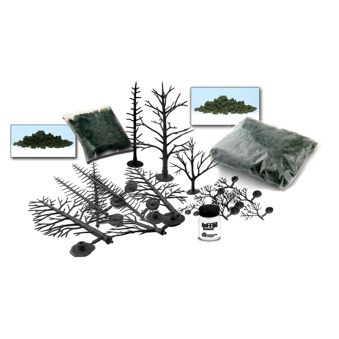 Woodland Scenics Learning - Trees LK953
