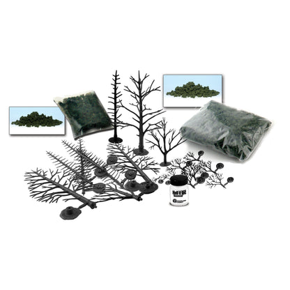 Woodland Scenics Learning - Trees LK953