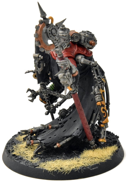 ADEPTUS MECHANICUS Tech Priest Dominus #2 WELL PANTED Warhammer 40K