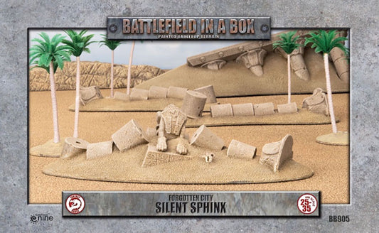 Battlefield In A Box - Silent Sphinx