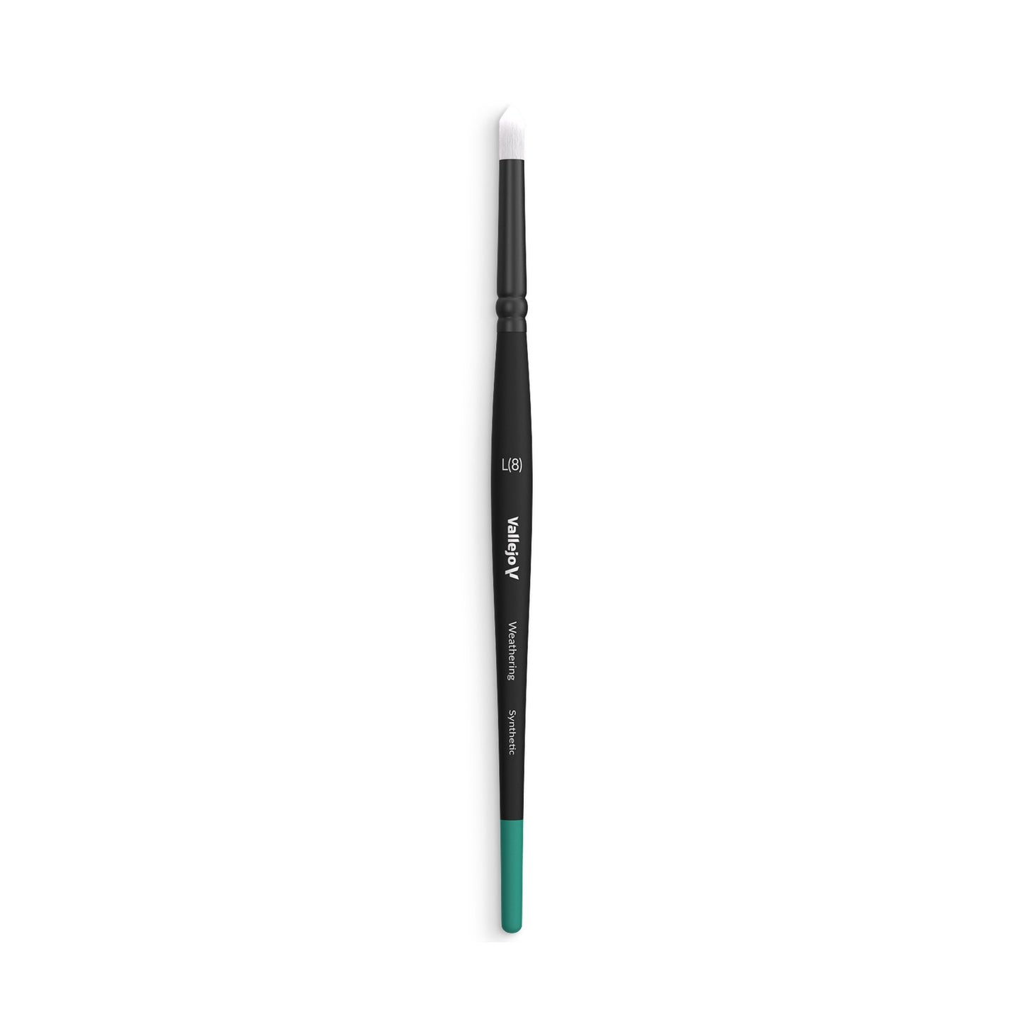 Vallejo - Weathering Round Synthetic Brush Large (VAL-B08003)