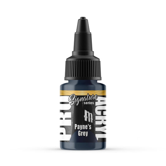 Pro Acryl Vince Venturella Payne's Grey S02 (22ml)