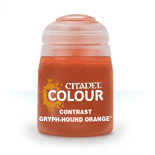 Gryph-Hound Orange (Contrast 18ml)