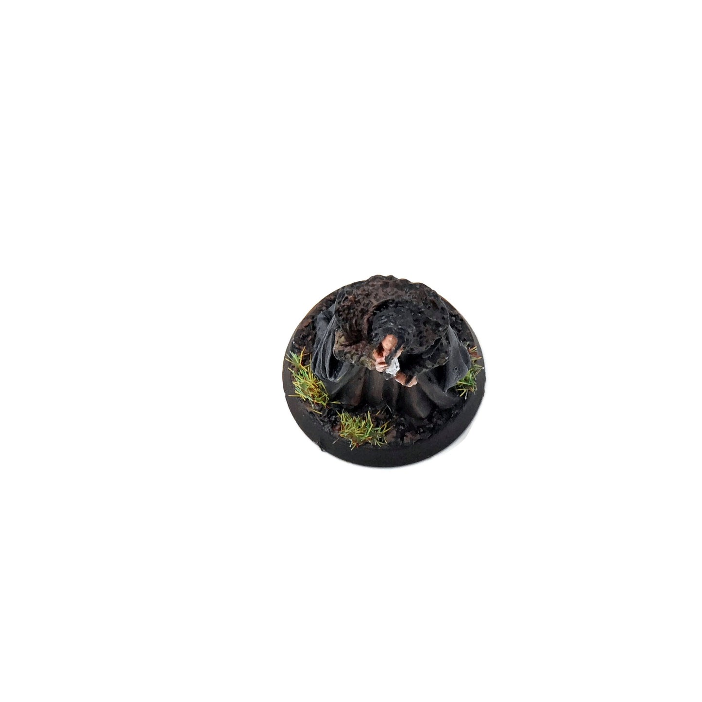 MIDDLE-EARTH Isenguard Grima Wormtongue #1 METAL WELL PAINTED LOTR GW