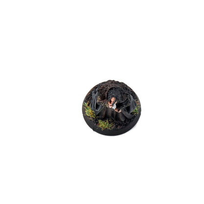 MIDDLE-EARTH Isenguard Grima Wormtongue #1 METAL WELL PAINTED LOTR GW