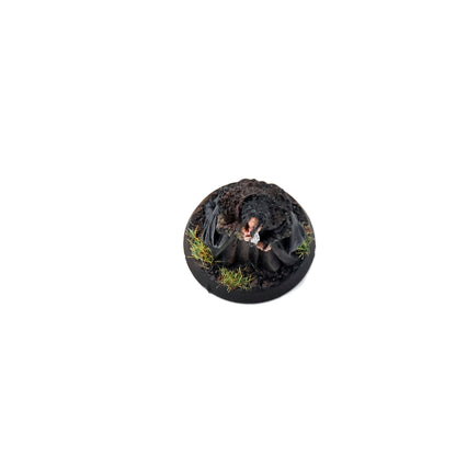MIDDLE-EARTH Isenguard Grima Wormtongue #1 METAL WELL PAINTED LOTR GW