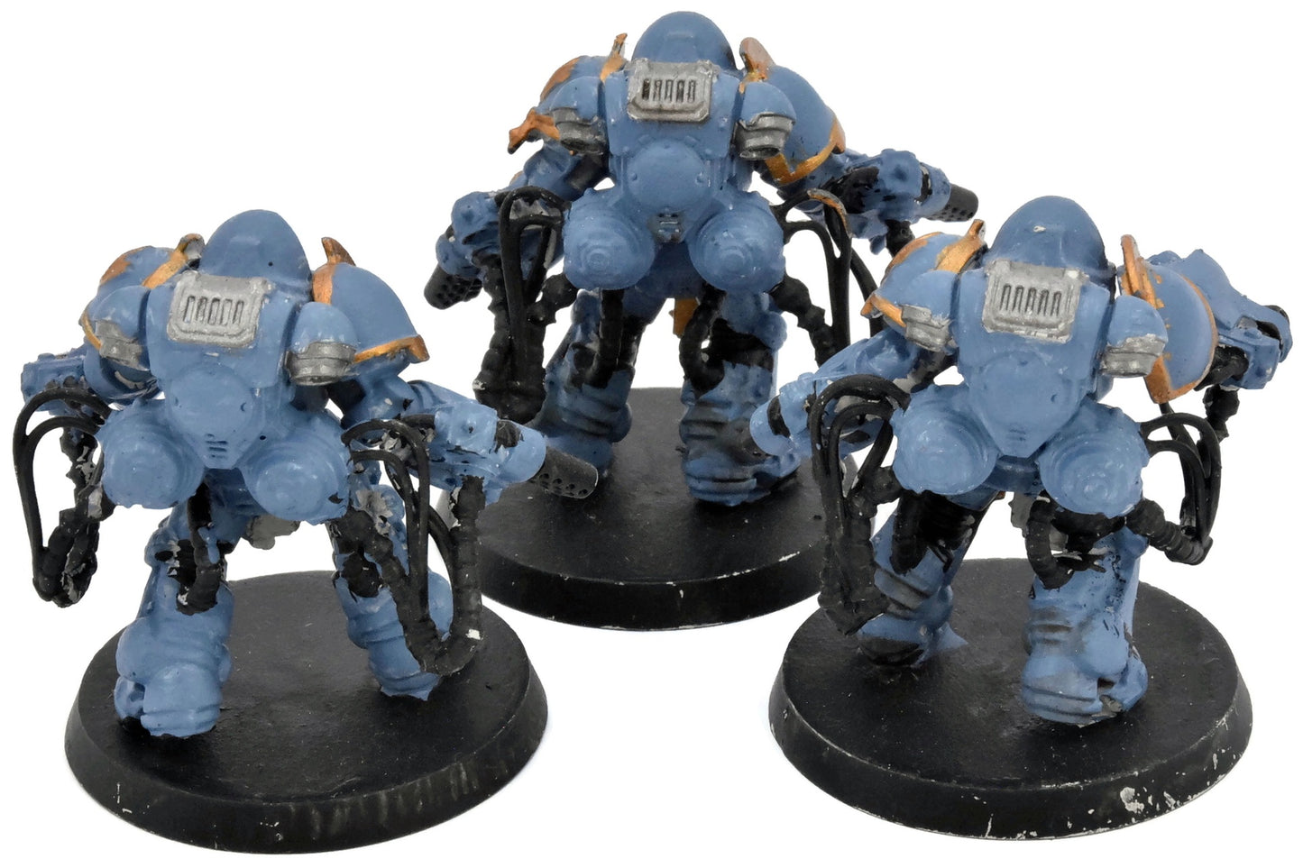 SPACE WOLVES 3 Agresseurs Primaris #10 Warhammer 40K