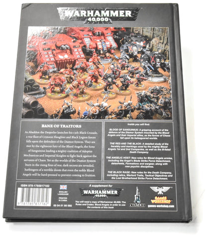 WARHAMMER Angel's Blade Very Good Condition Warhammer 40K