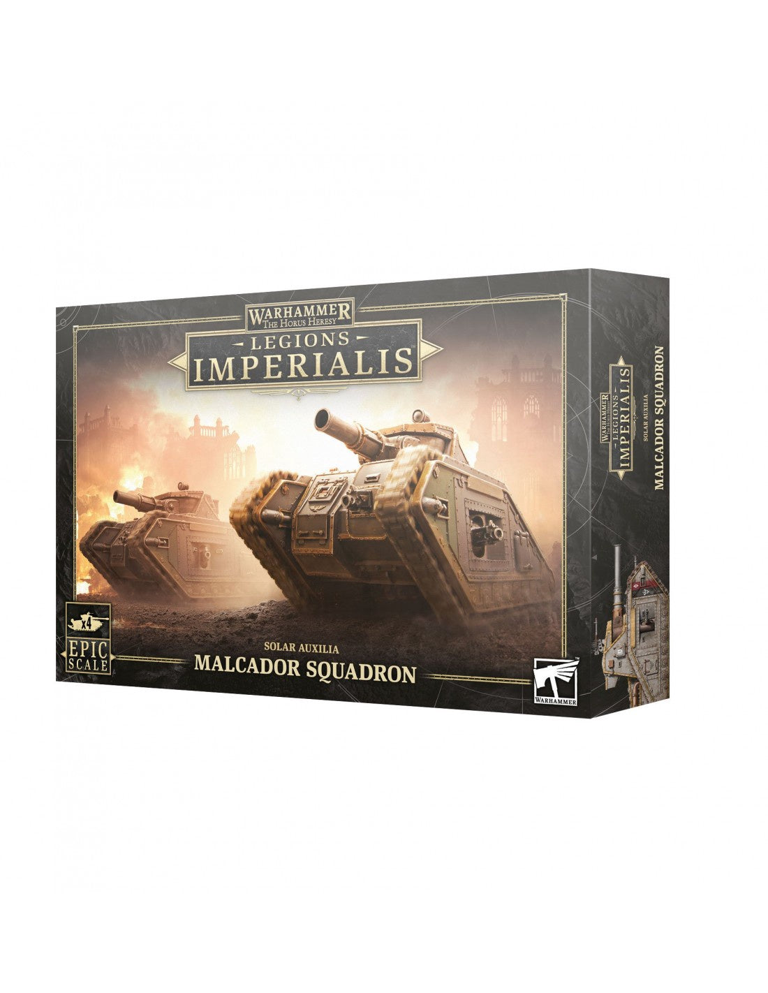 Legions Imperialis Malcador Squadron