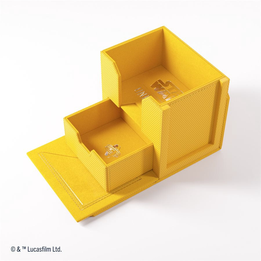 Star Wars Unlimited Deck Pod - Yellow