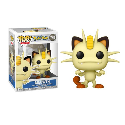 Funko Pop! Games Pokemon - Meowth