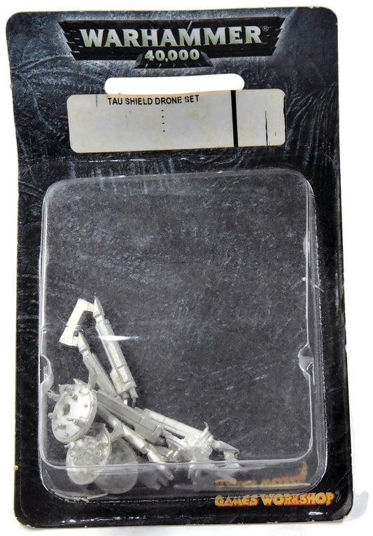 TAU EMPIRE Tau Shield Drone Set NIB NEW Warhammer 40K METAL CANADA ONLY