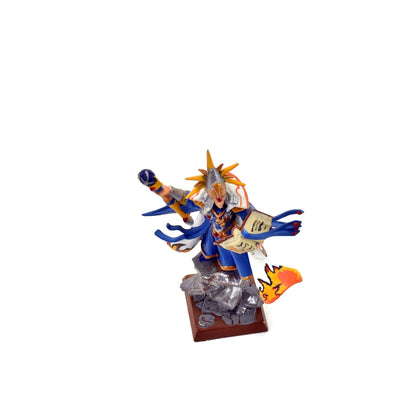 HIGH ELVES Mage on Foot #2 Warhammer Fantasy
