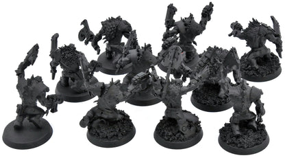 ORKS 10 Beast Snagga Boys #1 Warhammer 40K