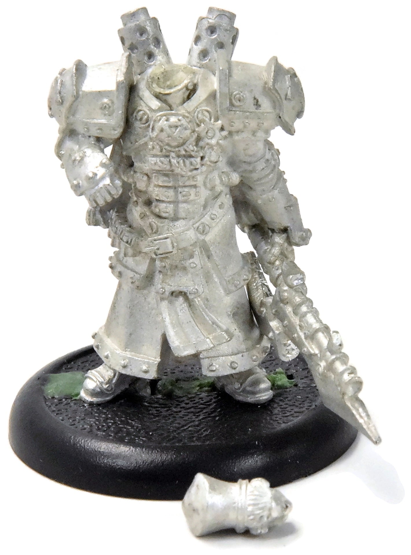 WARMACHINE Kommandant Irusk #1 METAL khador