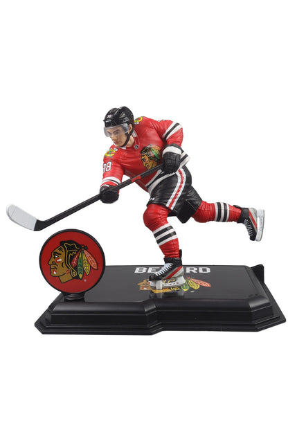 Mcfarlane Nhl Sportspicks - Connor Bedard (blackhawks)