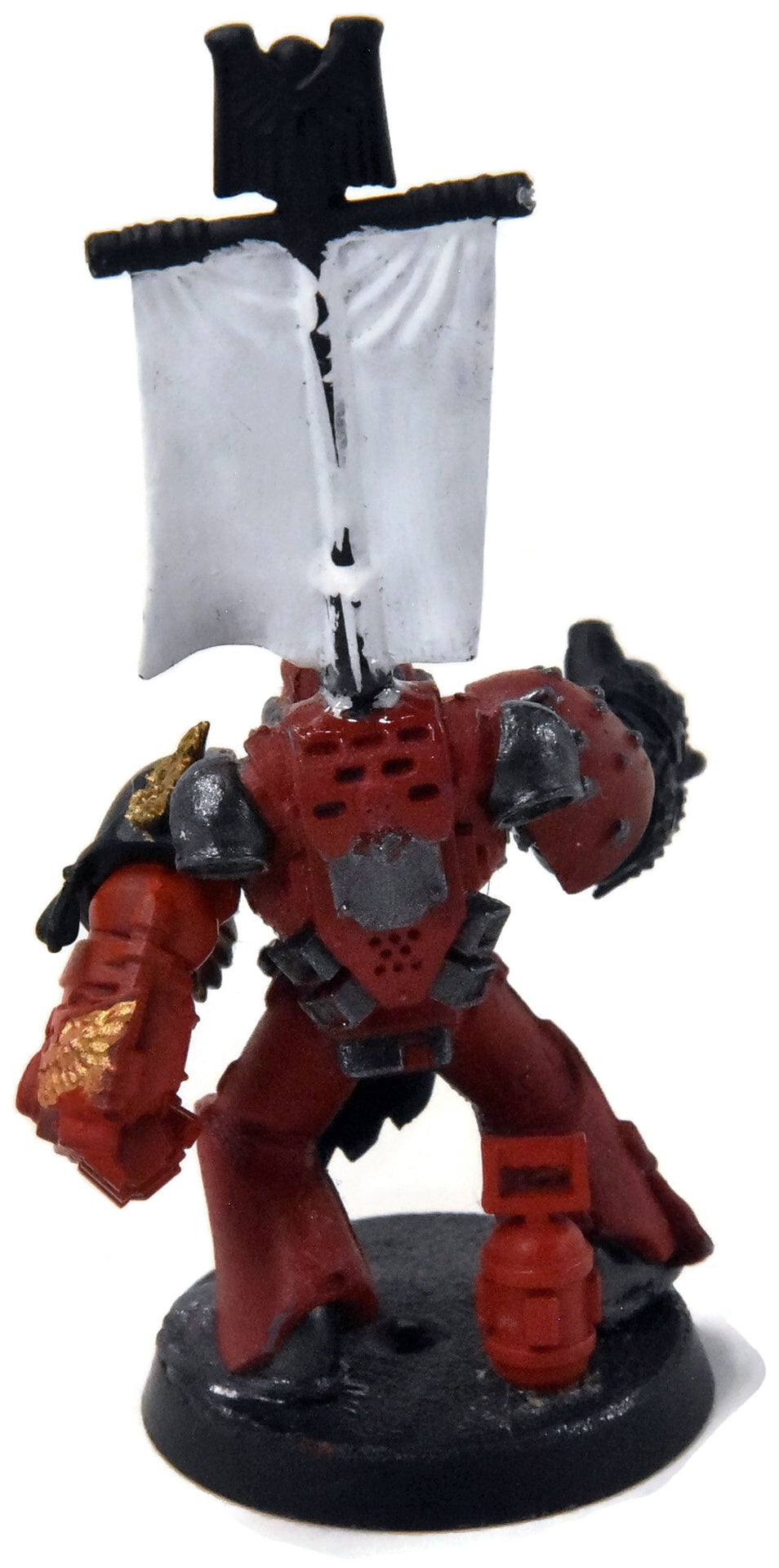 SPACE MARINES Captain #1 Warhammer 40K 8083