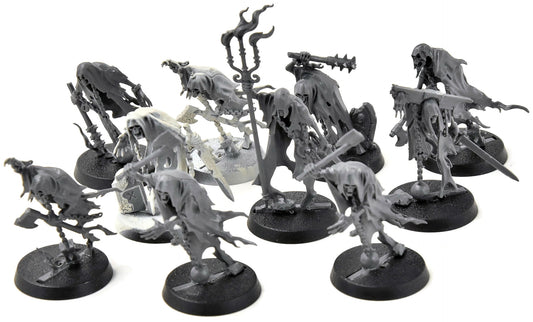 NIGHTHAUNT 10 Chainrasp Hordes #1 Sigmar 8965