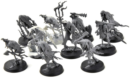 NIGHTHAUNT 10 Chainrasp Hordes #1 Sigmar