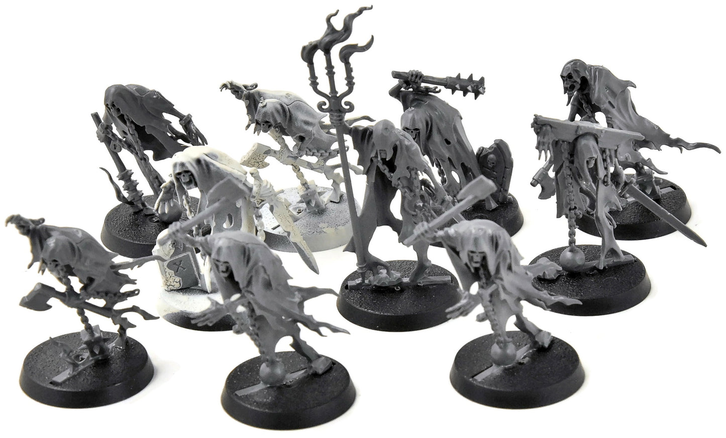 NIGHTHAUNT 10 Chainrasp Hordes #1 Sigmar