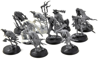 NIGHTHAUNT 10 Chainrasp Hordes #1 Sigmar