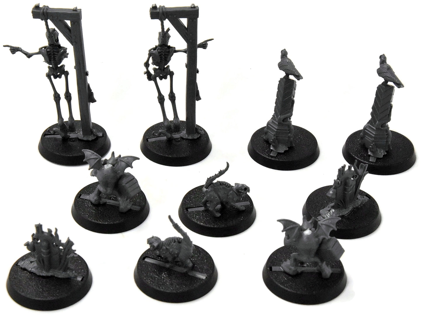 CURSED CITY 11 Cursed City Tokens #1 Sigmar