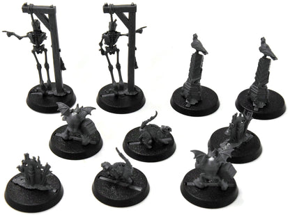 CURSED CITY 11 Cursed City Tokens #1 Sigmar