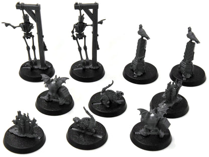CURSED CITY 11 Cursed City Tokens #1 Sigmar