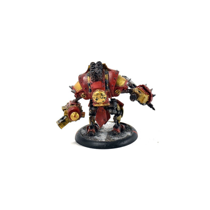 KHADOR Destroyer #2 WARMACHINE METAL