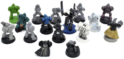 SPACE MARINES 15 Loose Models Some Incomplete #1 Warhammer 40K