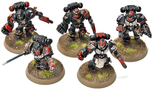 BLOOD ANGELS 5 Death Company Tactical #12 Warhammer 40K