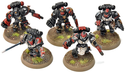 BLOOD ANGELS 5 Death Company Tactical #12 Warhammer 40K
